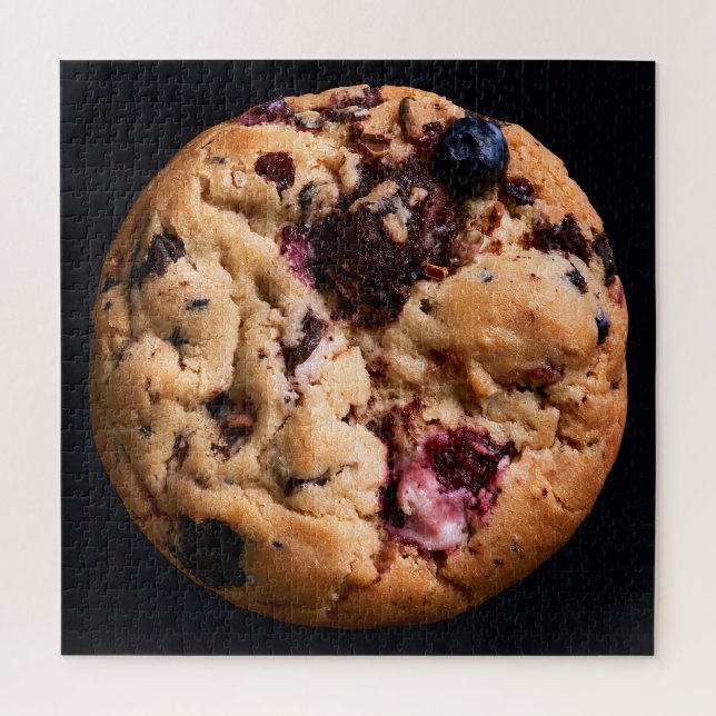 Quebra-cabeça Coleção de Cookies Gourmet (Vertical)