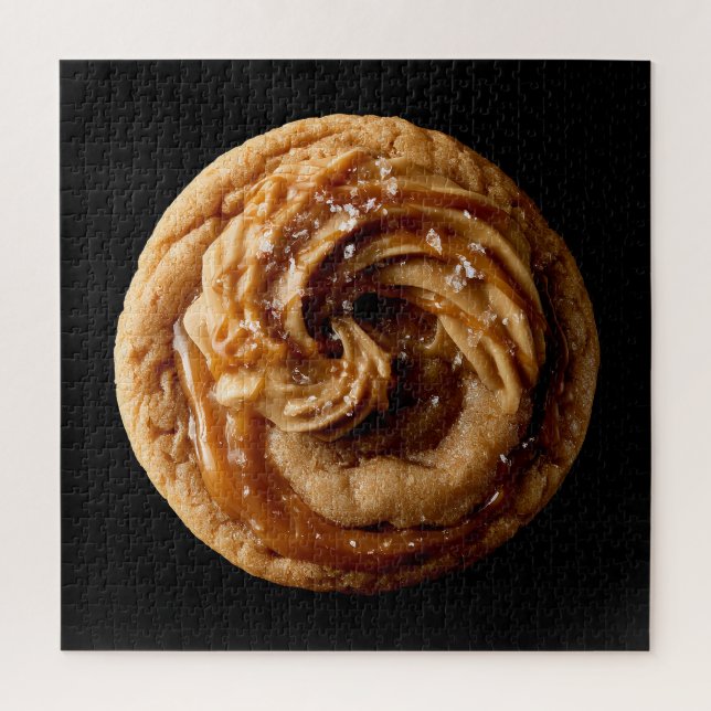 Quebra-cabeça Coleção de Cookies Gourmet (Vertical)