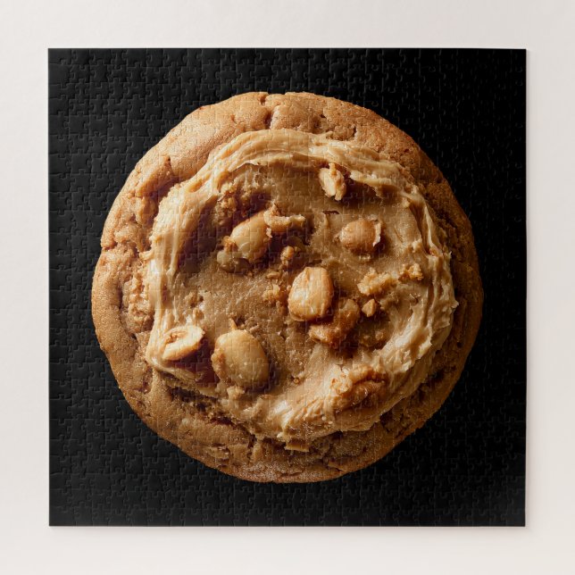 Quebra-cabeça Coleção de Cookies Gourmet (Vertical)