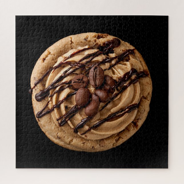 Quebra-cabeça Coleção de Cookies Gourmet (Vertical)