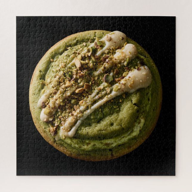 Quebra-cabeça Coleção de Cookies Gourmet (Vertical)