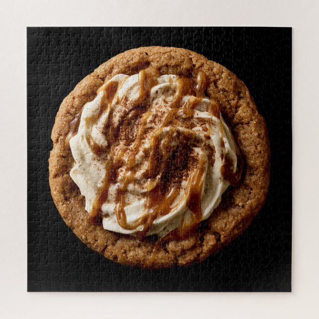 Quebra-cabeça Coleção de Cookies Gourmet (Vertical)