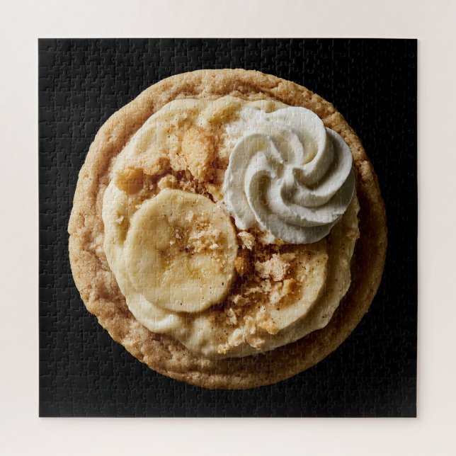Quebra-cabeça Coleção de Cookies Gourmet (Vertical)