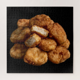 Quebra-cabeça Coleção de Fast Food