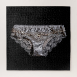 Quebra-cabeça Coleção de Lingerie Elegante