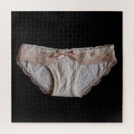 Quebra-cabeça Coleção de Lingerie Elegante