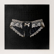 Coleção de Lingerie Elegante