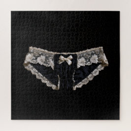 Quebra-cabeça Coleção de Lingerie Elegante