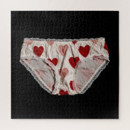 Quebra-cabeça Coleção de Lingerie Elegante