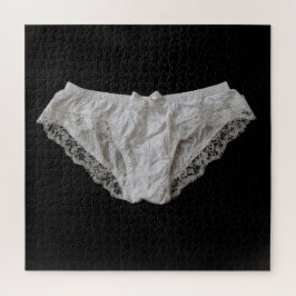 Quebra-cabeça Coleção de Lingerie Elegante