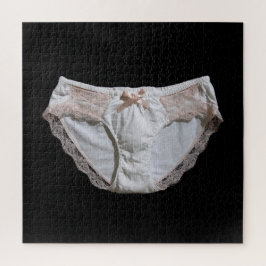 Quebra-cabeça Coleção de Lingerie Elegante