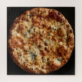 Quebra-cabeça Coleção de Pizzas Gourmet