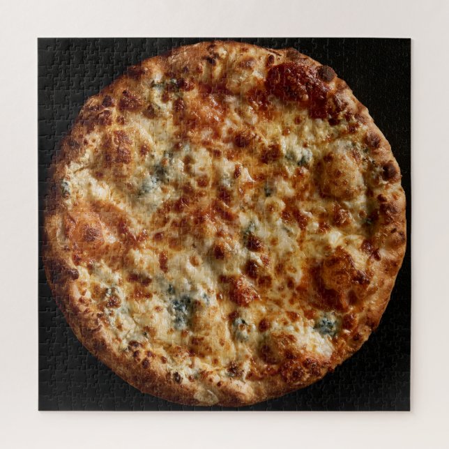 Quebra-cabeça Coleção de Pizzas Gourmet (Vertical)