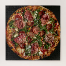 Coleção de Pizzas Gourmet