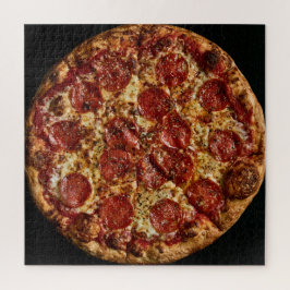 Quebra-cabeça Coleção de Pizzas Gourmet