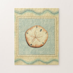 Quebra-cabeça Coletor de Shell