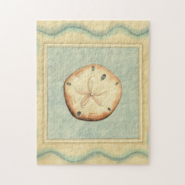 Quebra-cabeça Coletor de Shell (Vertical)