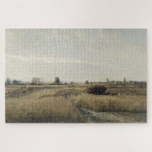 Colheita | Charles-Francois Daubigney