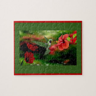 Quebra-cabeça Colibri puzzle/8 x 10 110 partes