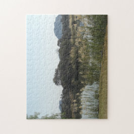 Quebra-cabeça Colinas de Matopos, Zimbabwe