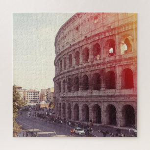 Quebra-cabeça Coliseu de Roma