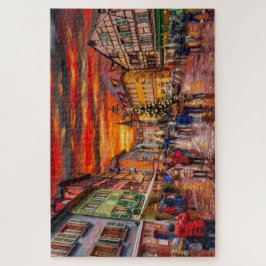 Quebra-cabeça Colmar Christmas: Gallery Edition Solar Vortex