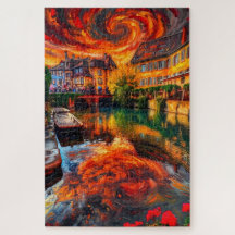 Colmar Embers: Edição Galeria Solar Vortex