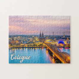 Quebra-cabeça Colônia, Alemanha