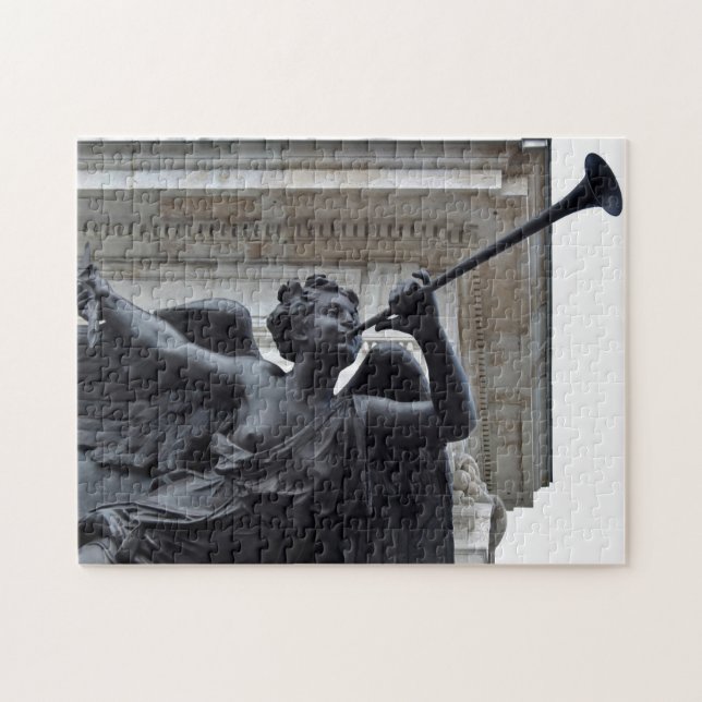 Quebra-cabeça Coloque Royale Quebec. (Horizontal)