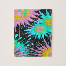 Color Splash Abstract Art