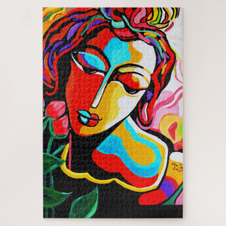 QUEBRA-CABEÇA COLORA-ME