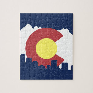 Quebra-cabeça Colorado