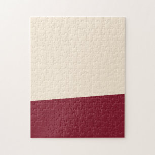 Quebra-cabeça Colores Sólidos Anticorpos Brancos e Anticorpos de