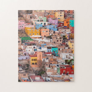 Quebra-cabeça Colorido Homes no Capitólio