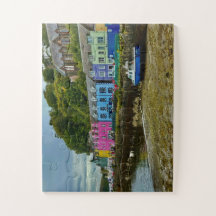 Colorido Porto de Portree | Ilha de Skye