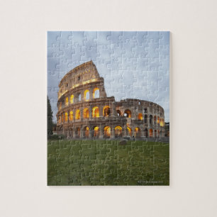 Quebra-cabeça Colosseum em Roma, Italia