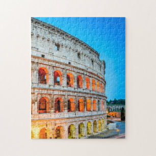 Quebra-cabeça Colosseum Roma Itália