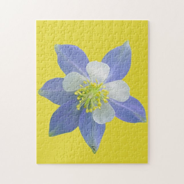 Quebra-cabeça Columbina 2 (Vertical)