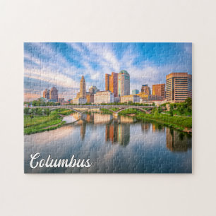 Quebra-cabeça Columbus, Ohio, Estados Unidos