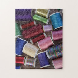 Quebra-cabeça Colunas De Thread