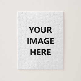 Quebra-cabeça com caixa de presentes