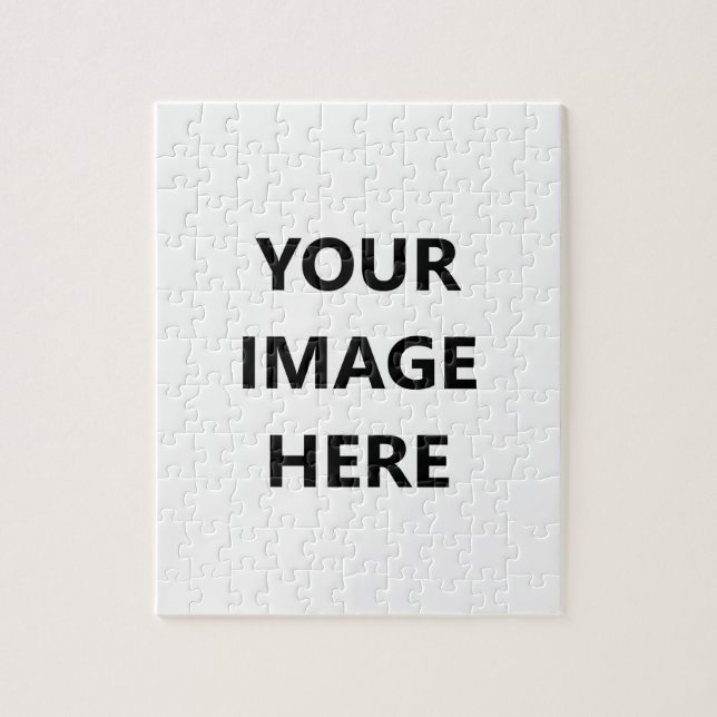 Quebra-cabeça com caixa de presentes (Vertical)