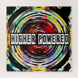 Quebra-cabeça com mais alto