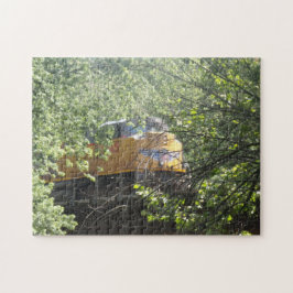 Quebra-cabeça Comboio