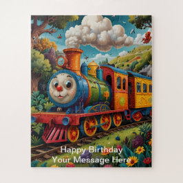 Quebra-cabeça Comboios, aviões e Aventura Submarina