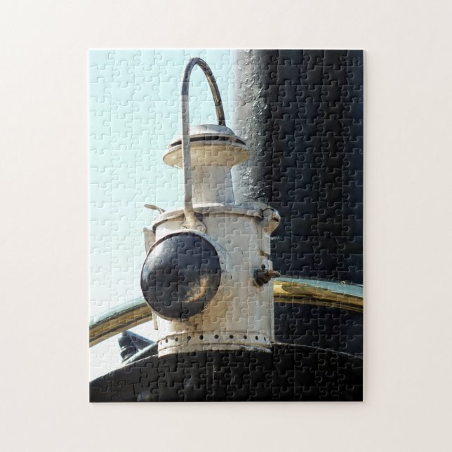 QUEBRA-CABEÇA COMBOIOS DE VAPOR (Vertical)