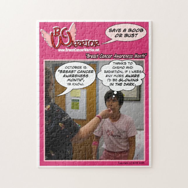 QUEBRA-CABEÇA CÓMICO (Vertical)