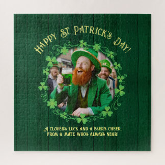 Quebra-cabeça Companhia Clover & Beer