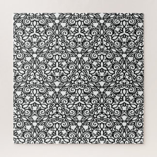 quebra-cabeça complexa