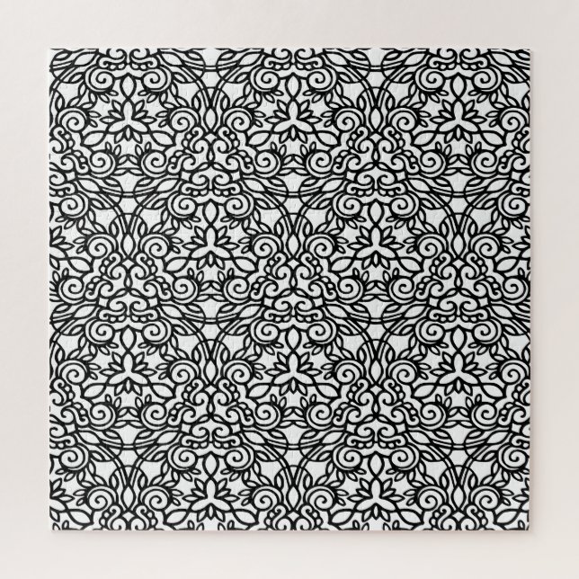 quebra-cabeça complexa (Vertical)